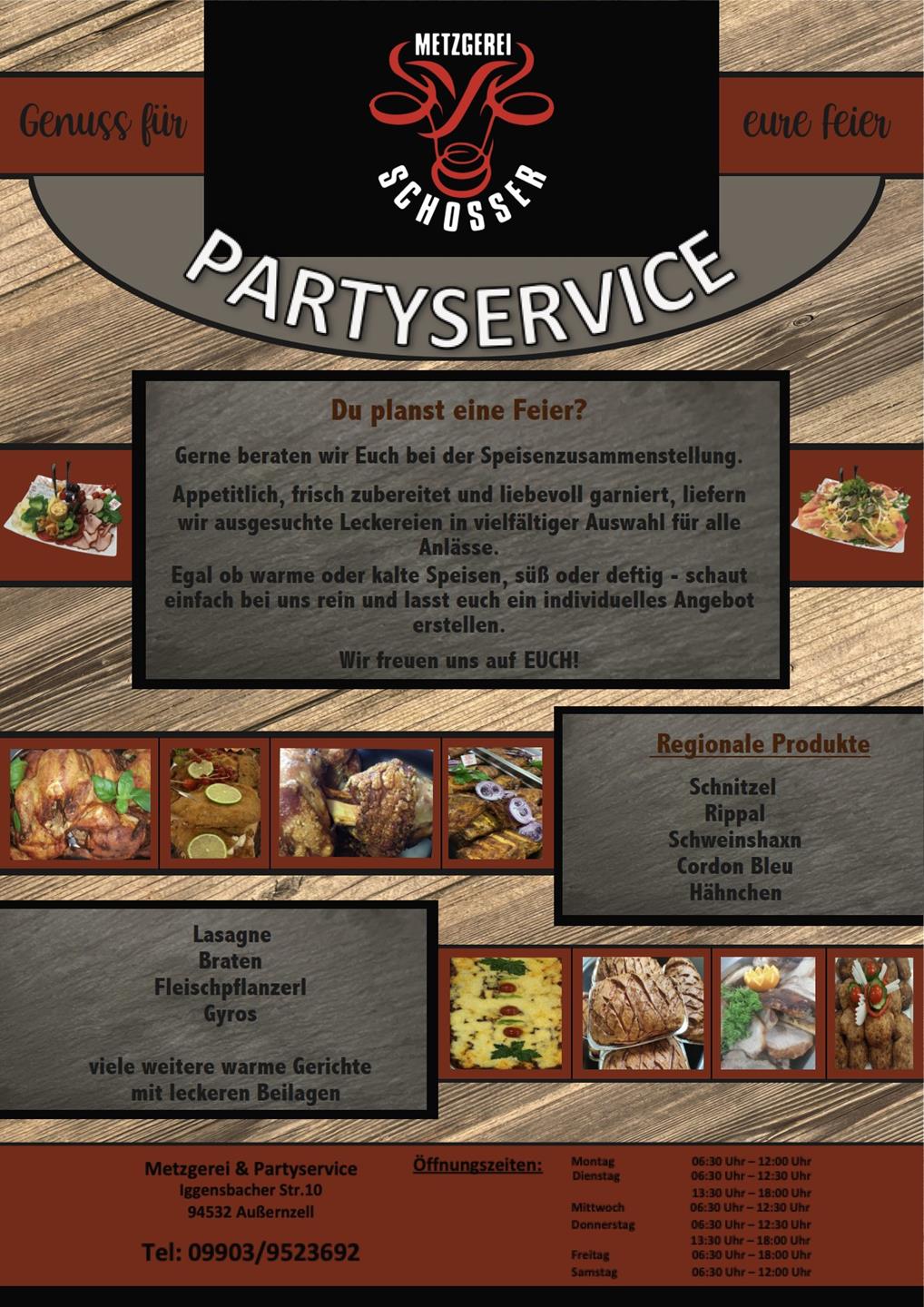 Partyplatte
